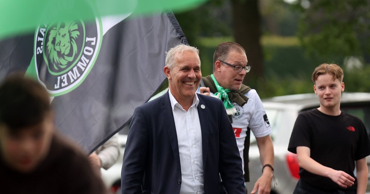 À la rencontre d’Harm van Veldhoven, le plus étonnant président de Pro League à Lommel : “L’Union n’est pas un exemple…
