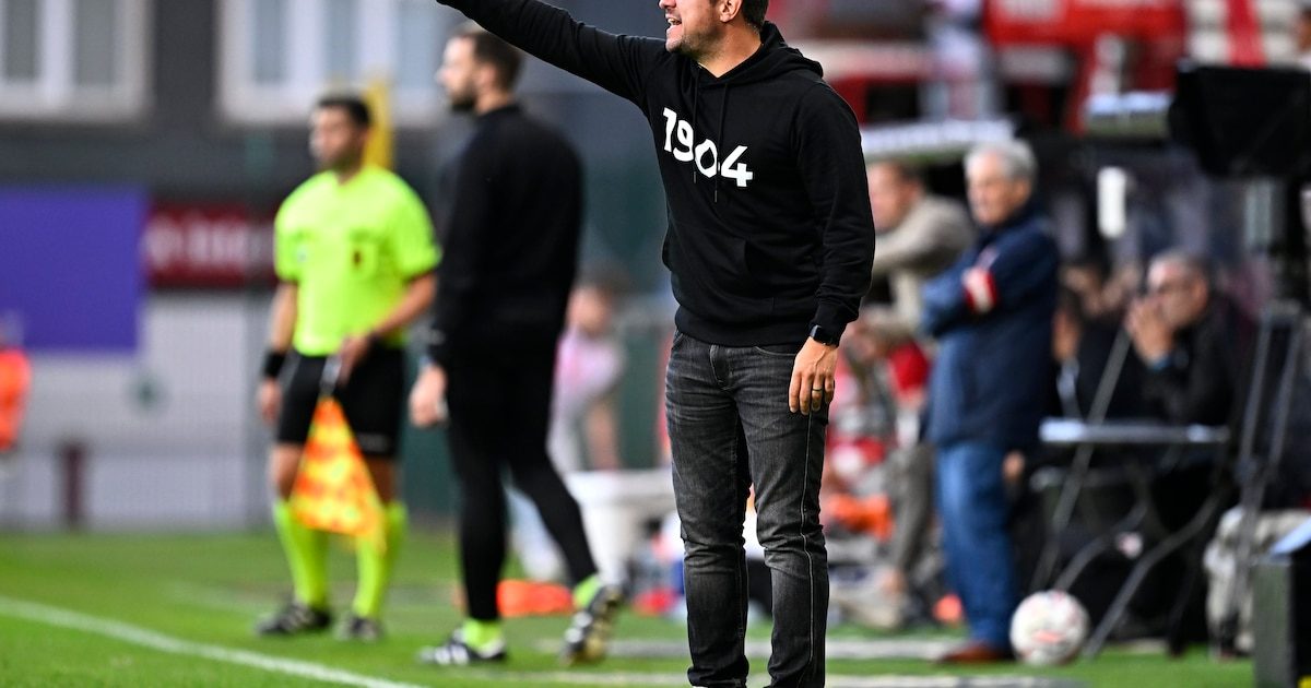 Mario Kohnen et le Sporting Charleroi se méfient du déplacement à Zulte-Waregem : “La meilleure animation que j’ai anal…