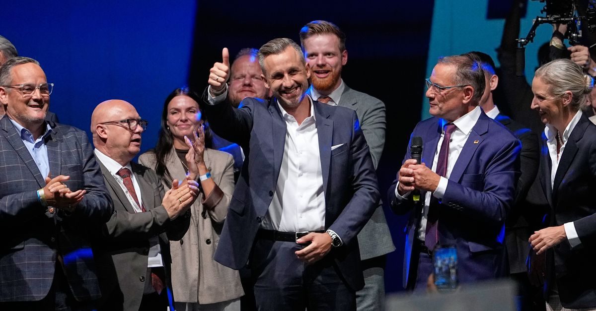 Een AfD-regering in Saksen-Anhalt krijgt veel te zeggen over onderwijs en kan het migranten lastig maken