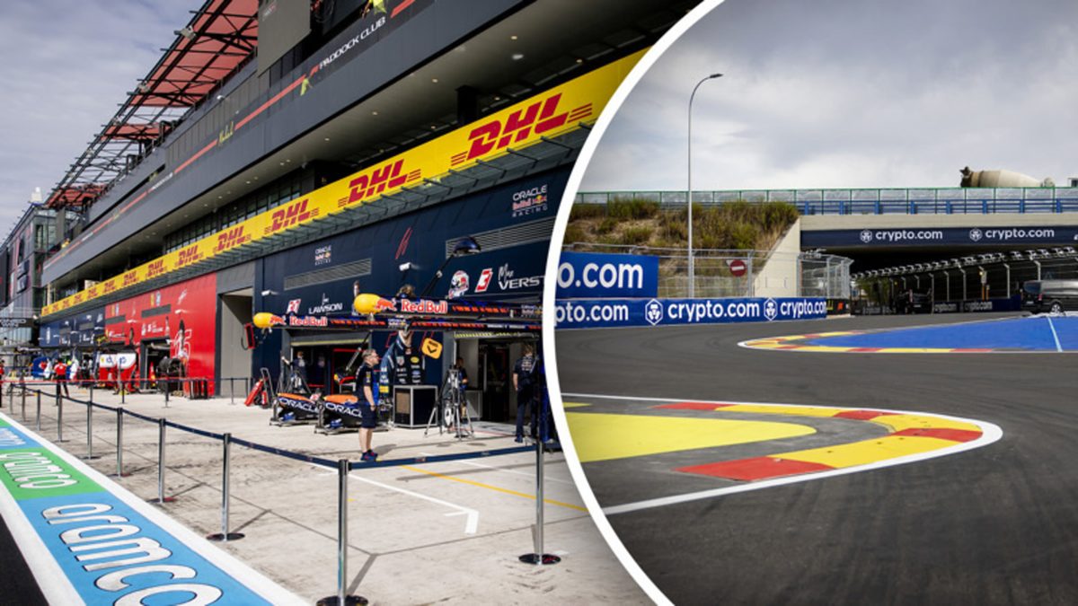 ‘Mensen kijken elkaar vreemd aan op splinternieuw Formule 1-circuit in Madrid’