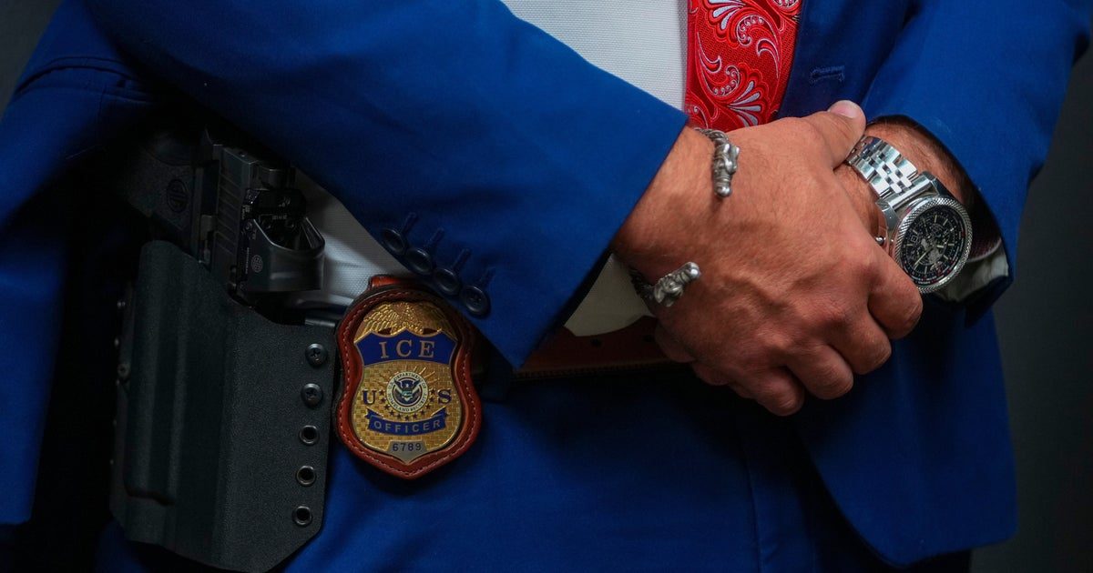 ICE Hides Locations Of Thousands Of Detainees With Final Removal Orders