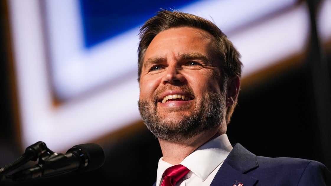 JD Vance Is Trying To Copy Trump’s Go-To Attack Strategy — Spoiler: He’s Not Very Good At It