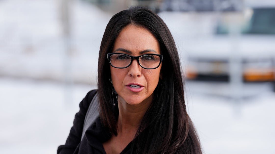 Lauren Boebert Responds To Claims She Slept With 3 Staffers, 2 Of Whom Were Women