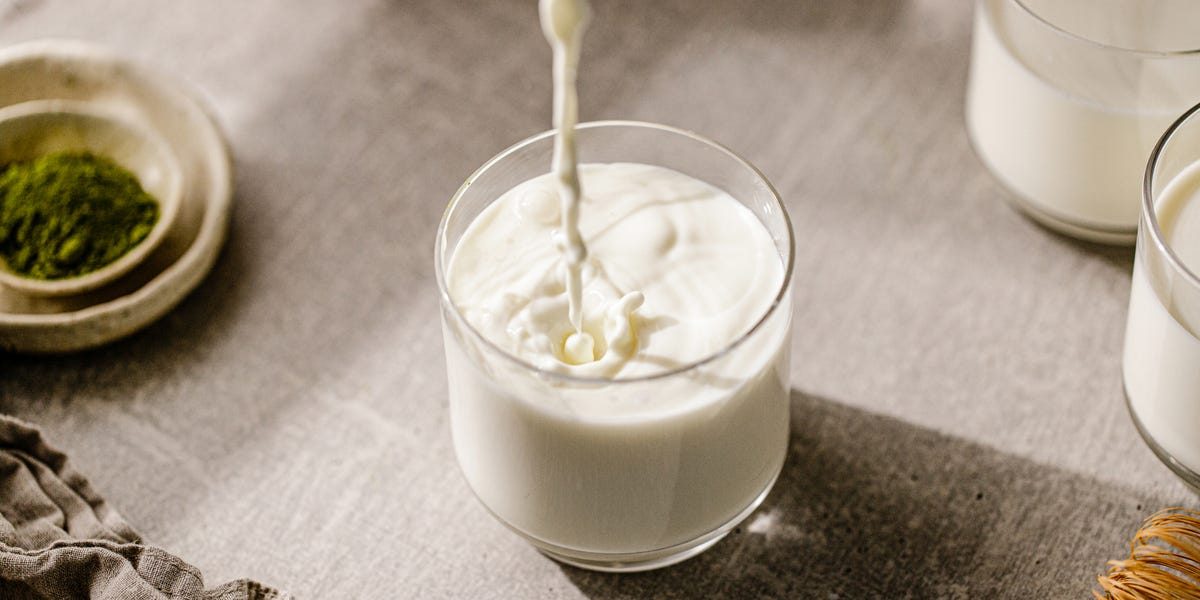 How Different Types of Milk Can Affect Your Complexion