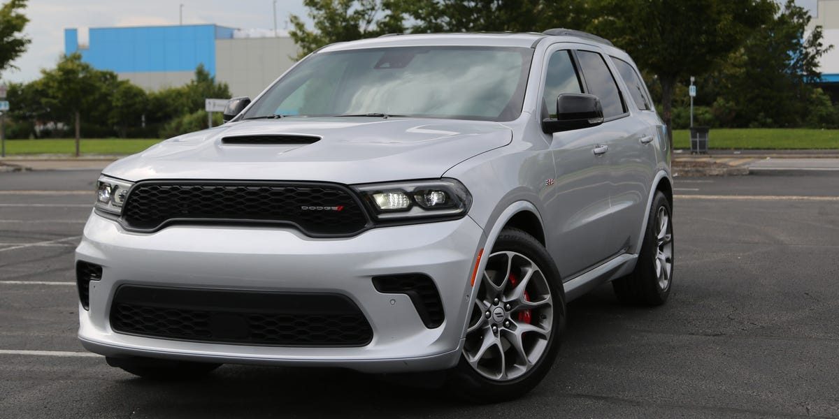 Tested: 2026 Dodge Durango R/T 392 is the True Heir to Mopar’s Muscle-Car Throne