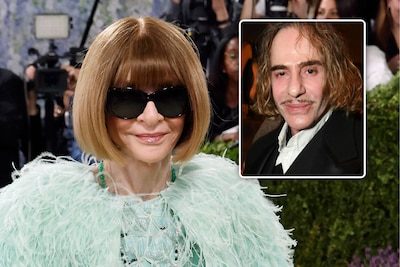 Troon van Anna Wintour wankelt na haar omstreden steun aan ontwerper John Galliano