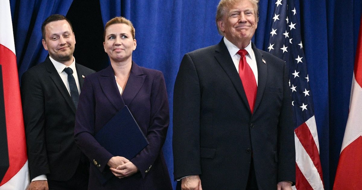 Trump signe l’accord avec le Groenland et verrouille les investissements étrangers