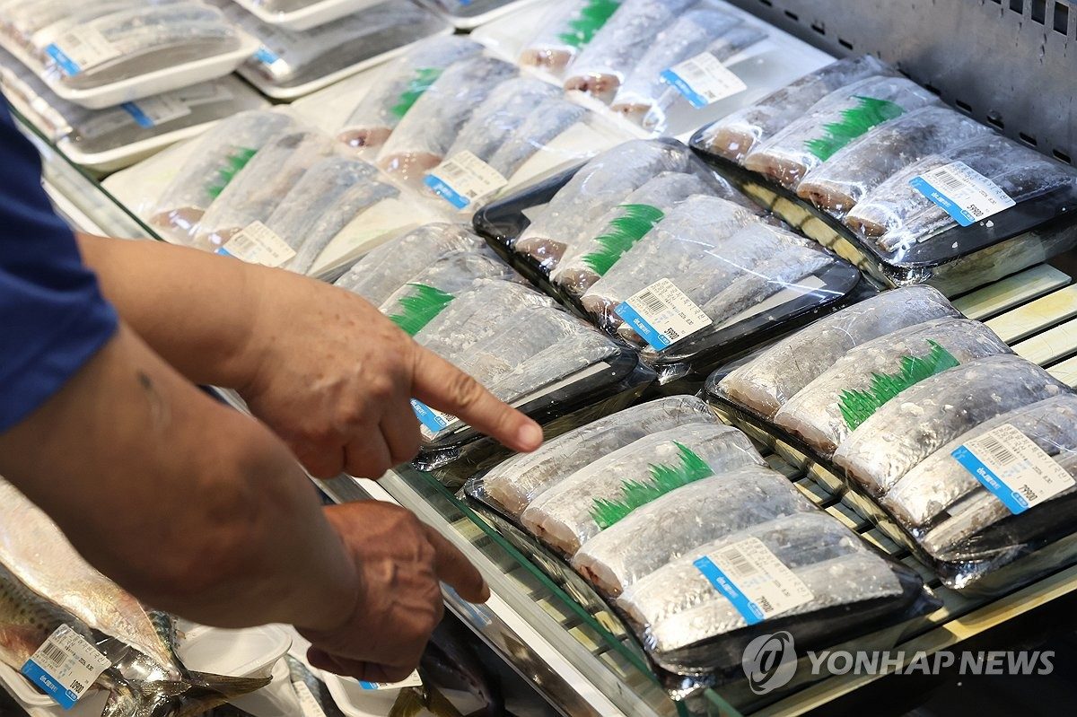 추석 앞두고 수산물 원산지 표시 특별 점검…성수품 집중 단속