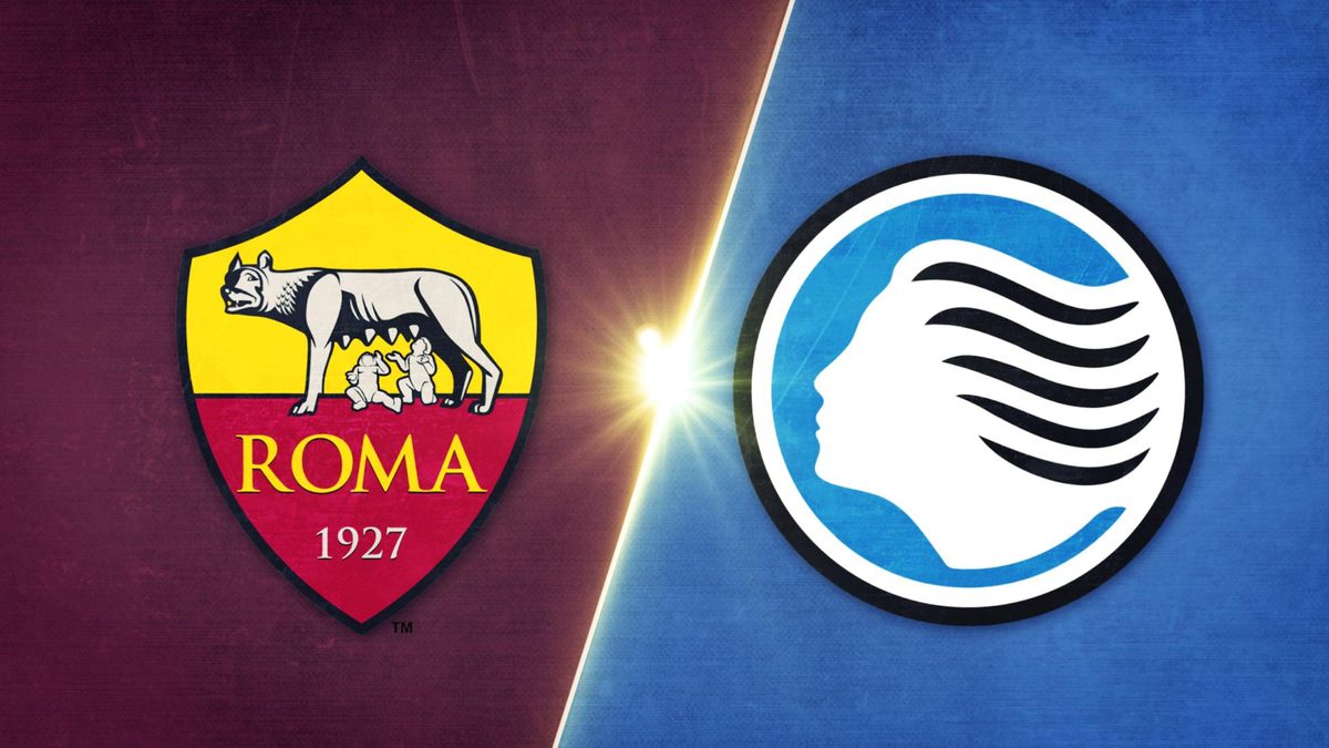 Se Roma - Atalanta på 25 minutter