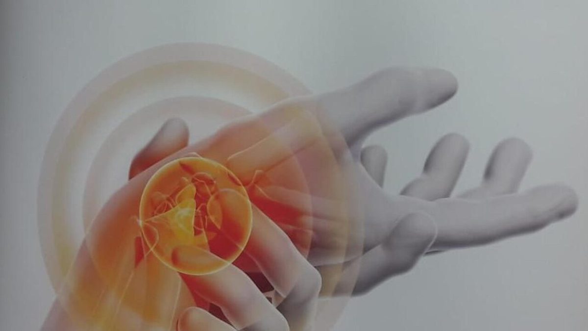 La diagnosi precoce dell'artrite diventa più precisa con l'ecografia