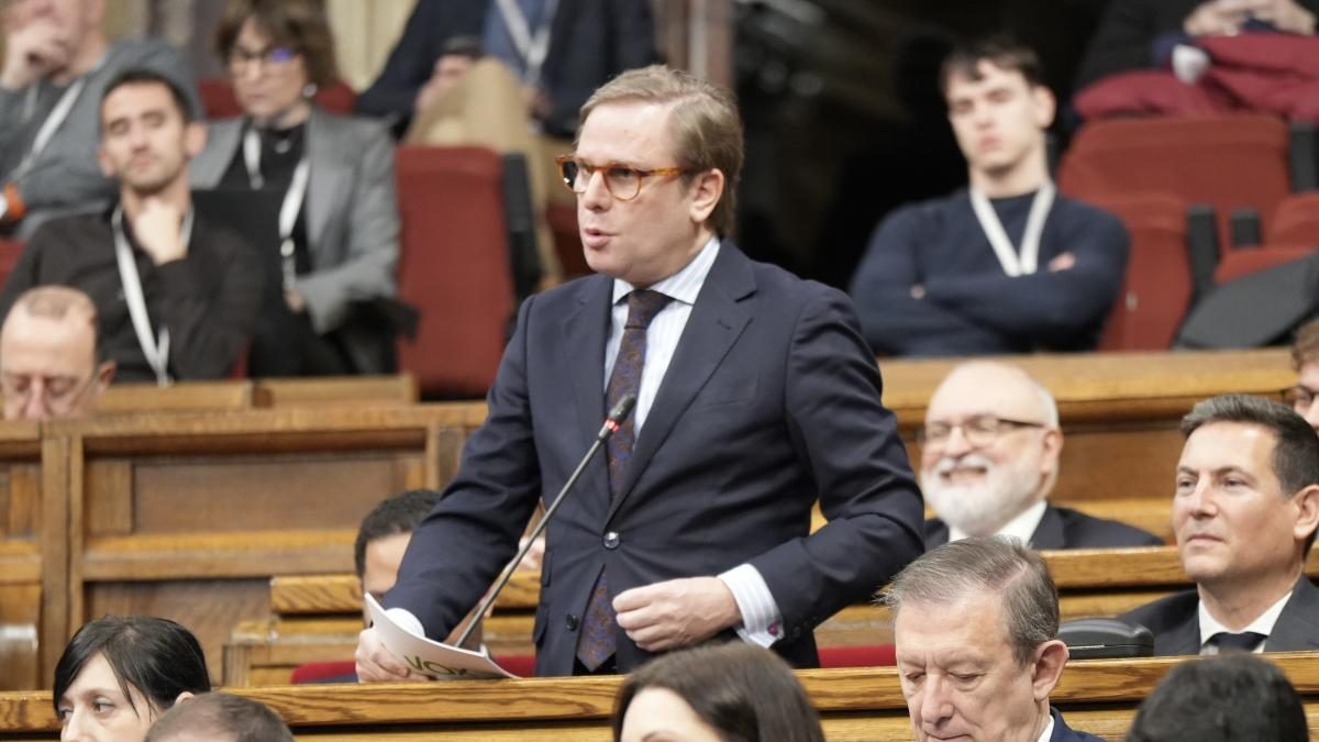PP y Aliança apoyan que se retire la sanción a Vox por llamar “asesino” a Lluís Companys