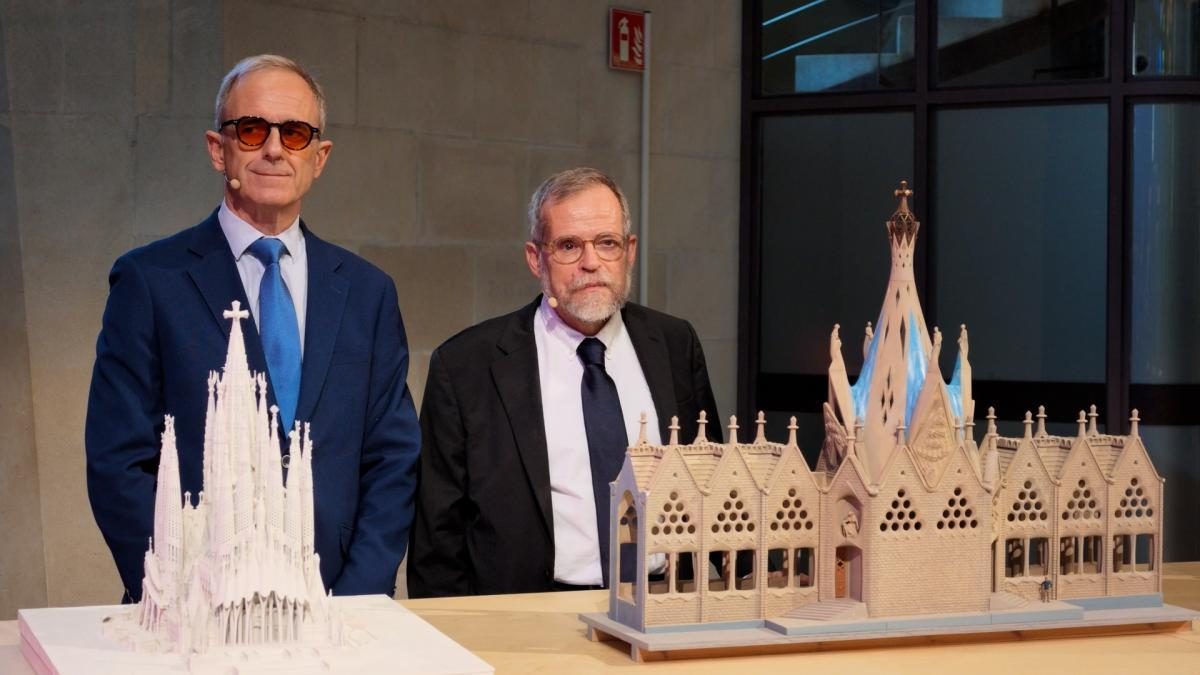 La Sagrada Família propone reubicar a los vecinos del edificio de Núñez y Navarro