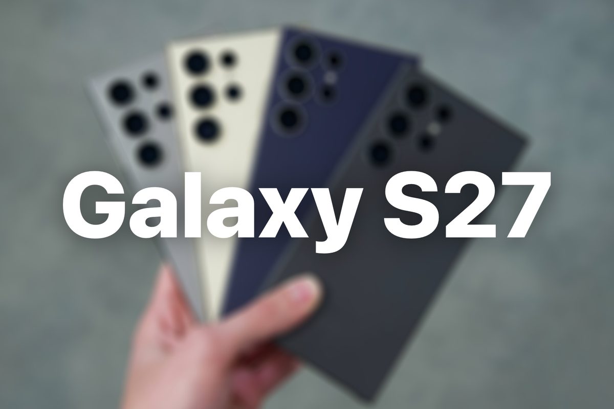 Los Galaxy S27 no van a escatimar rendimiento, pero te van a vaciar el bolsillo