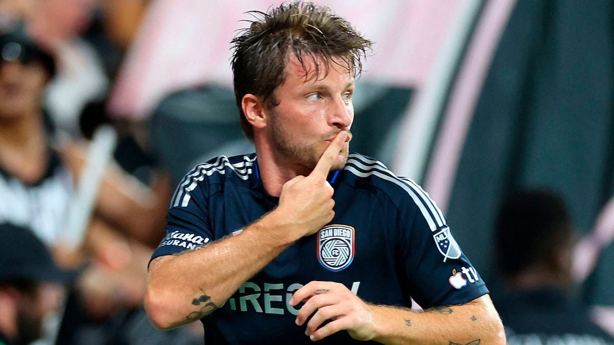 Dansker spænder ben for Messi og Miami