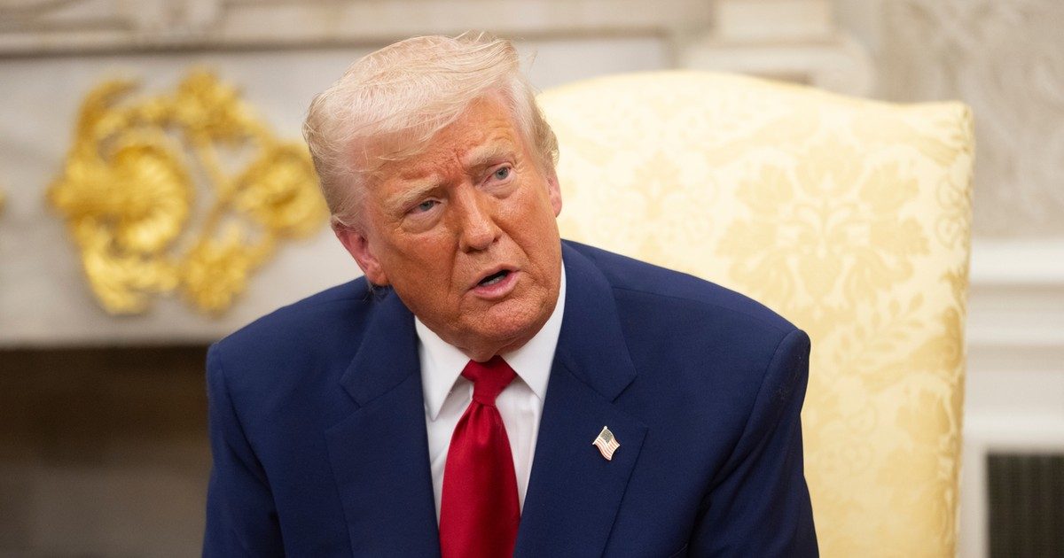 Donald Trump: jeśli to konieczne, użyję sankcji i ceł, by zakończyć wojnę w Ukrainie