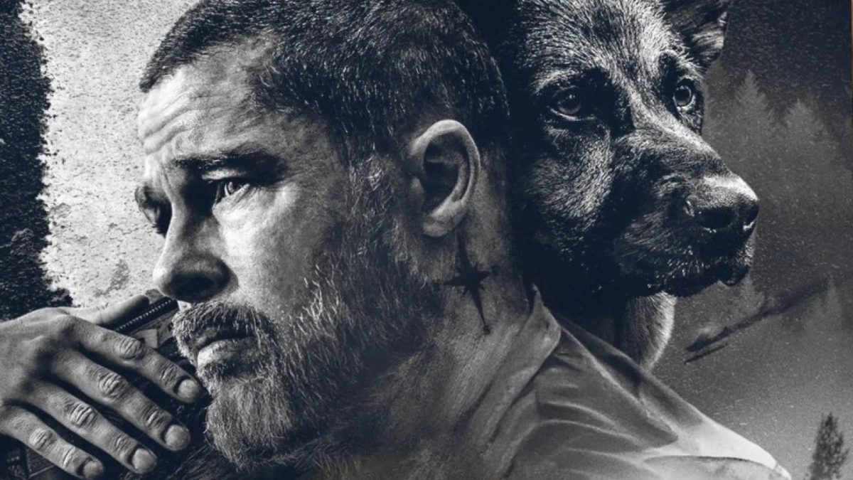 Crítica de En el corazón de la bestia, con Brad Pitt desarrollando un vínculo excepcional con un can