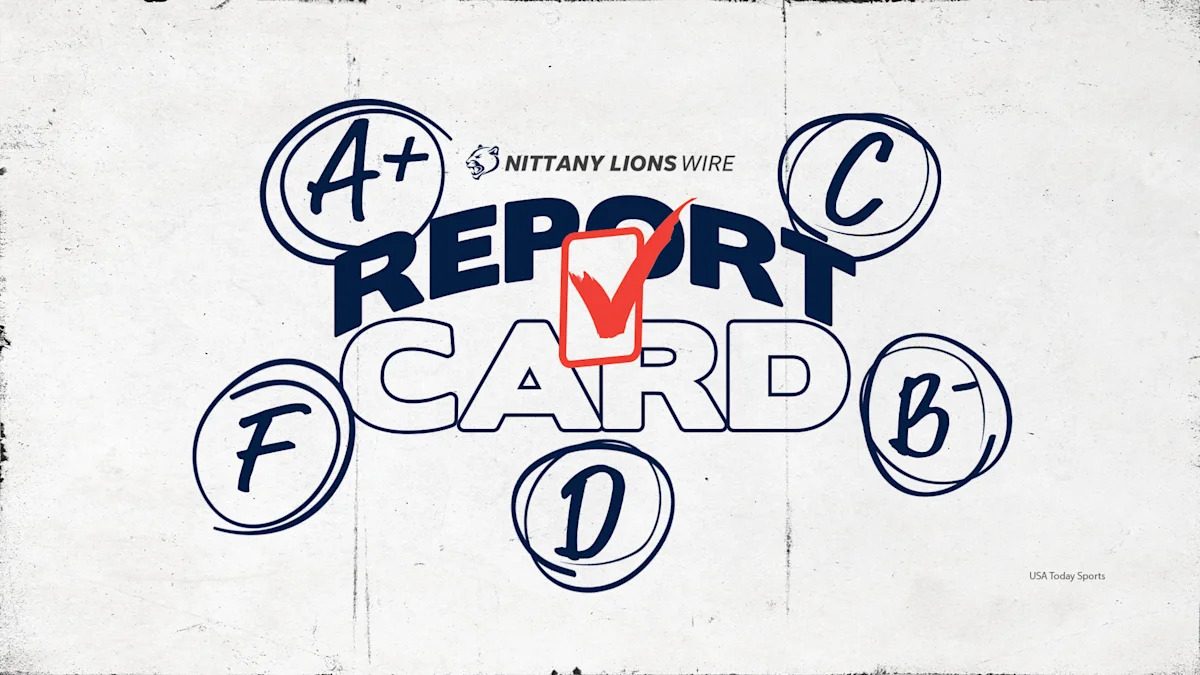 Penn State postgame report card: Grading Nittany Lions vs. Marshall