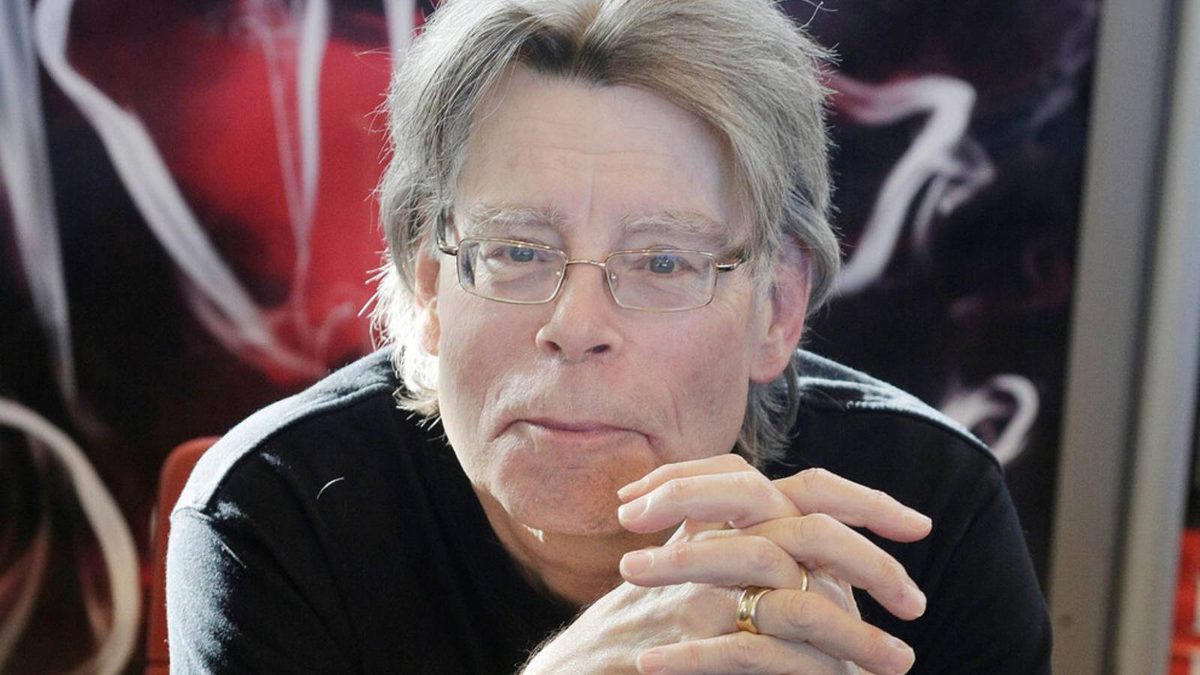 Paramount Adapting Horror Bestseller That Stephen King Declared "Best Modern Vampire Story Ever" Into TV Series