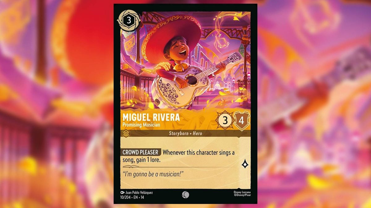 Disney Lorcana: Hyperia City - 7 New Cards From The Upcoming Set [EXCLUSIVE]