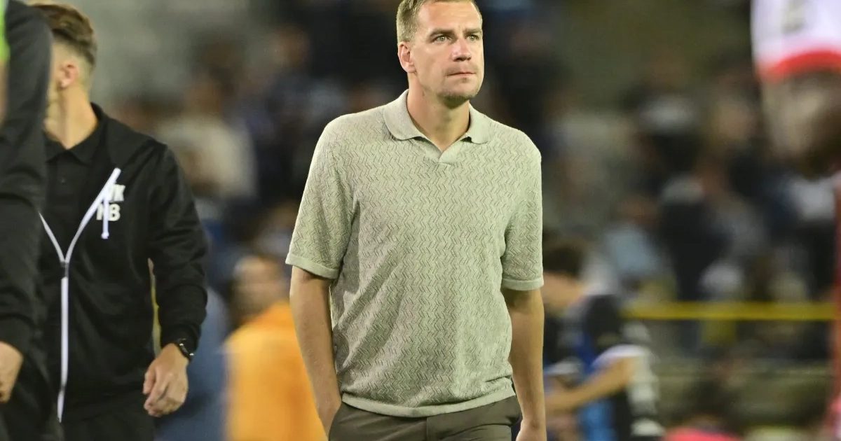 Michiel Jonckheere is duidelijk over dramatische start van KV Kortrijk
