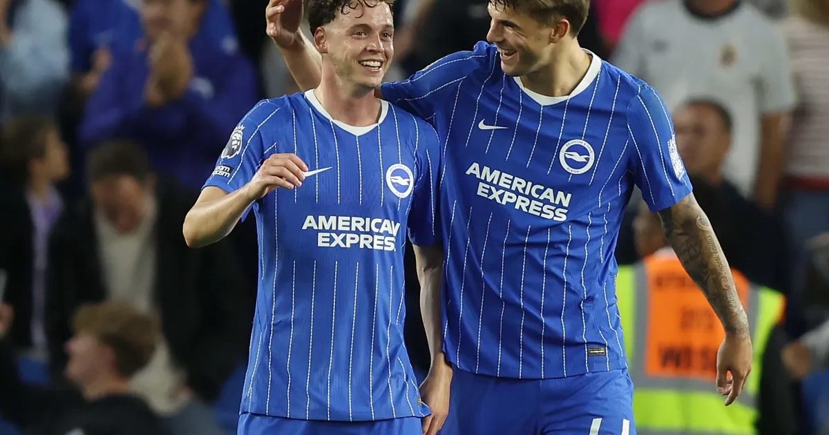 De Cuyper maakt indruk in Engeland en krijgt opvallende rol bij Brighton