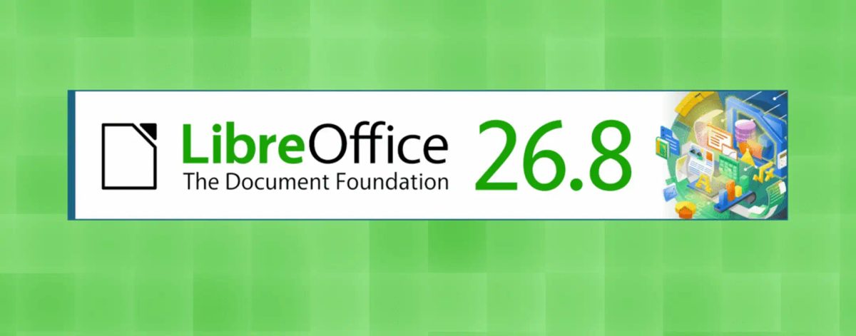 LibreOffice 26.8 non visualizza i grafici di Microsoft Office