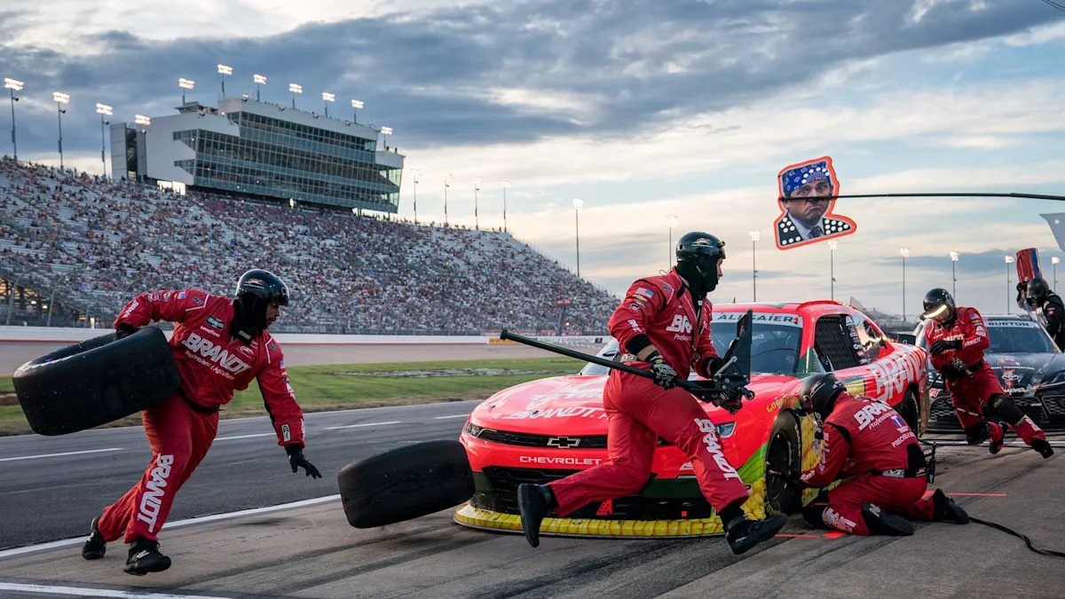 NASCAR points standings: O'Reilly Series points update after Darlington race