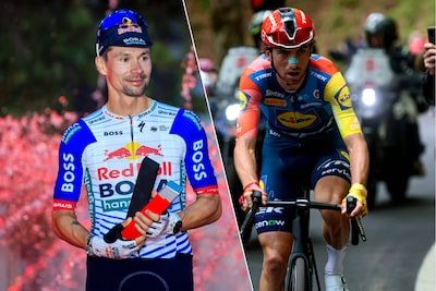 Alpecin-Premier Tech en EF slaan WK-slag, ook doorbraak in transferdossiers Primoz Roglic en Giulio Ciccone