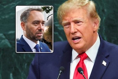 Prévot zag electoralistische en vooringenomen Trump: “Hij moet zich van vergadering vergist hebben”