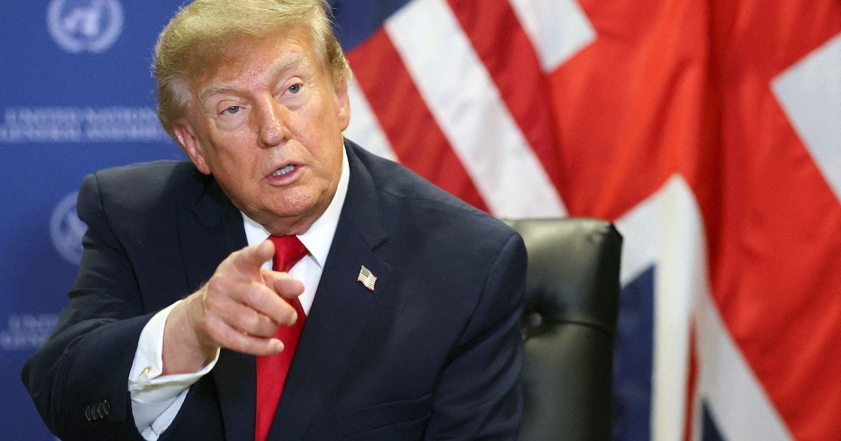 Trump se dit favorable à une interdiction des exportations de diesel américain