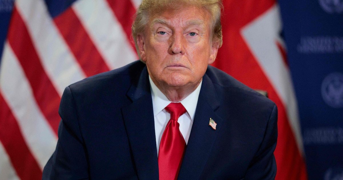 Trump annonce que des discussions ont eu lieu avec l'Iran ce mardi : une réunion "très bonne"