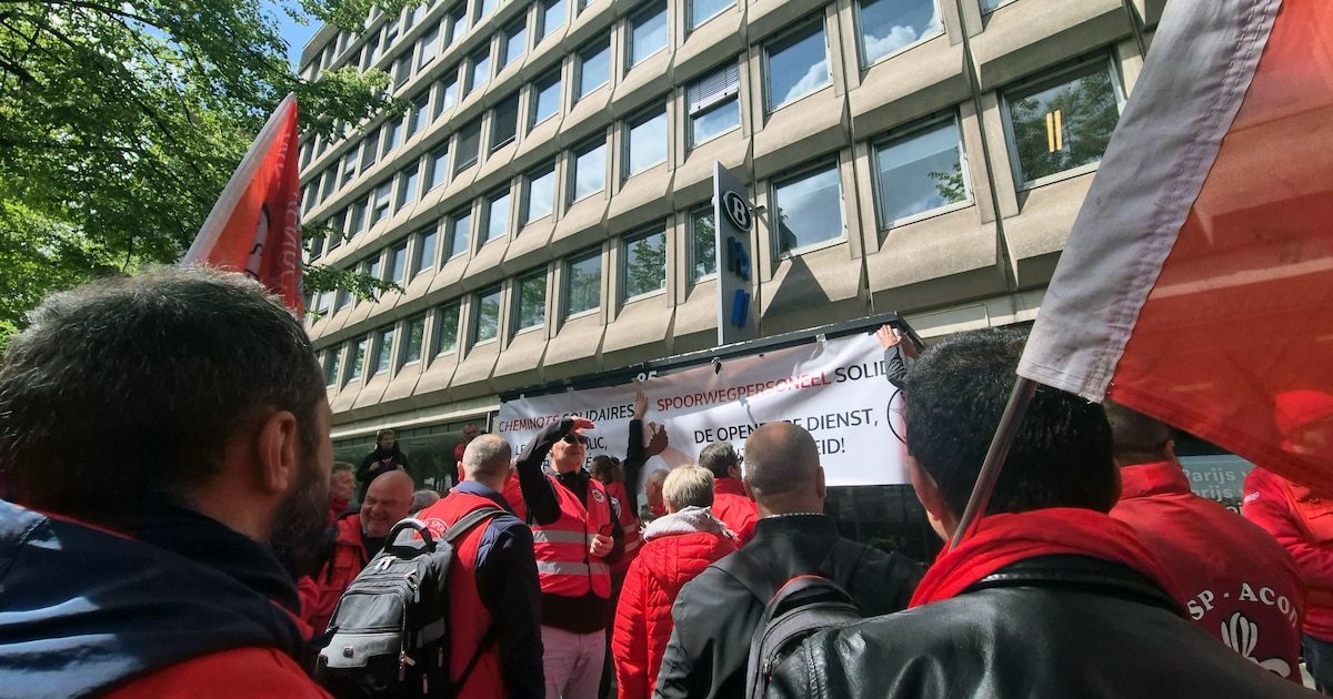 La CGSP appelle à la grève le 12 octobre pour "peser sur les choix budgétaires du gouvernement"