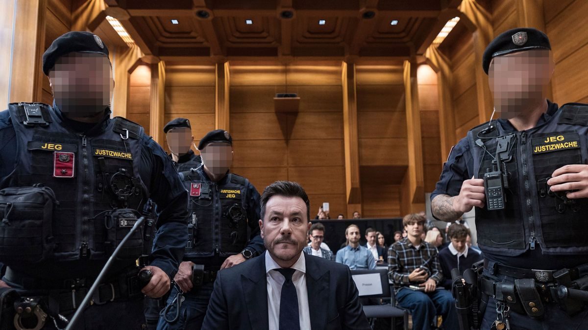 René Benko in neuem Verfahren zu zweieinhalb Jahren Haft verurteilt