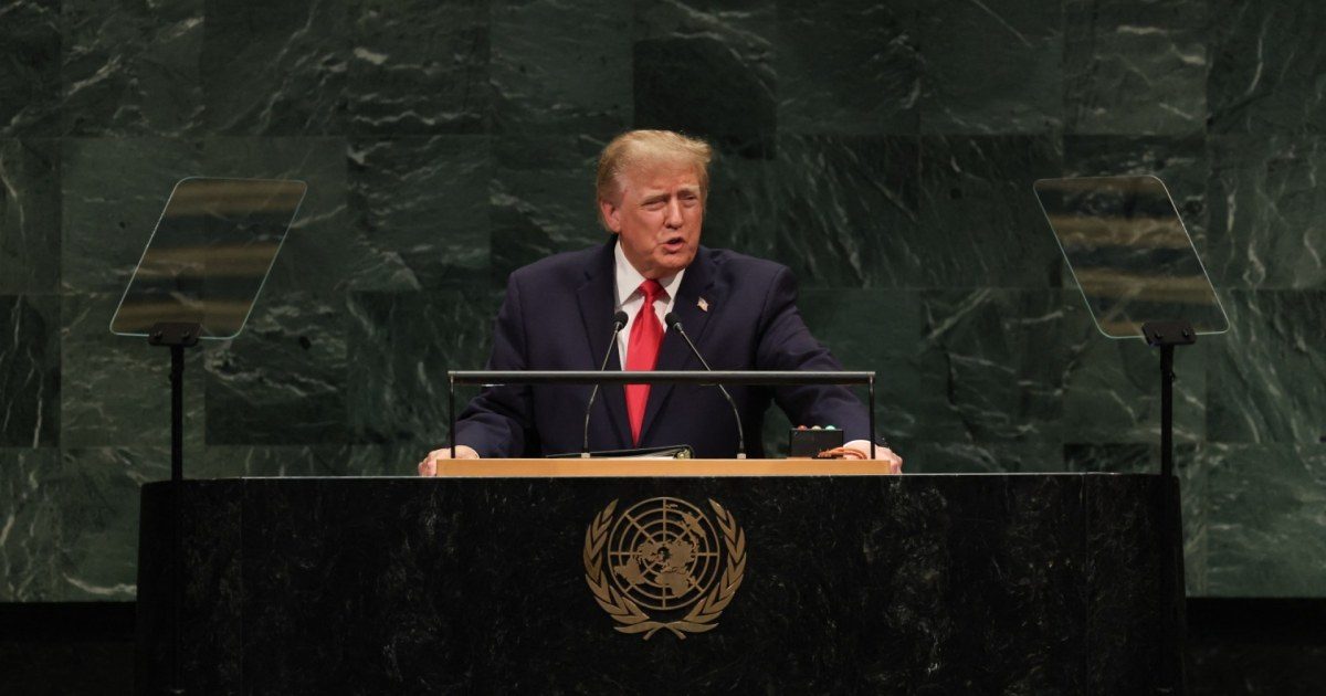Trump highlights Maduro capture and subsequent oil deal with Venezuela