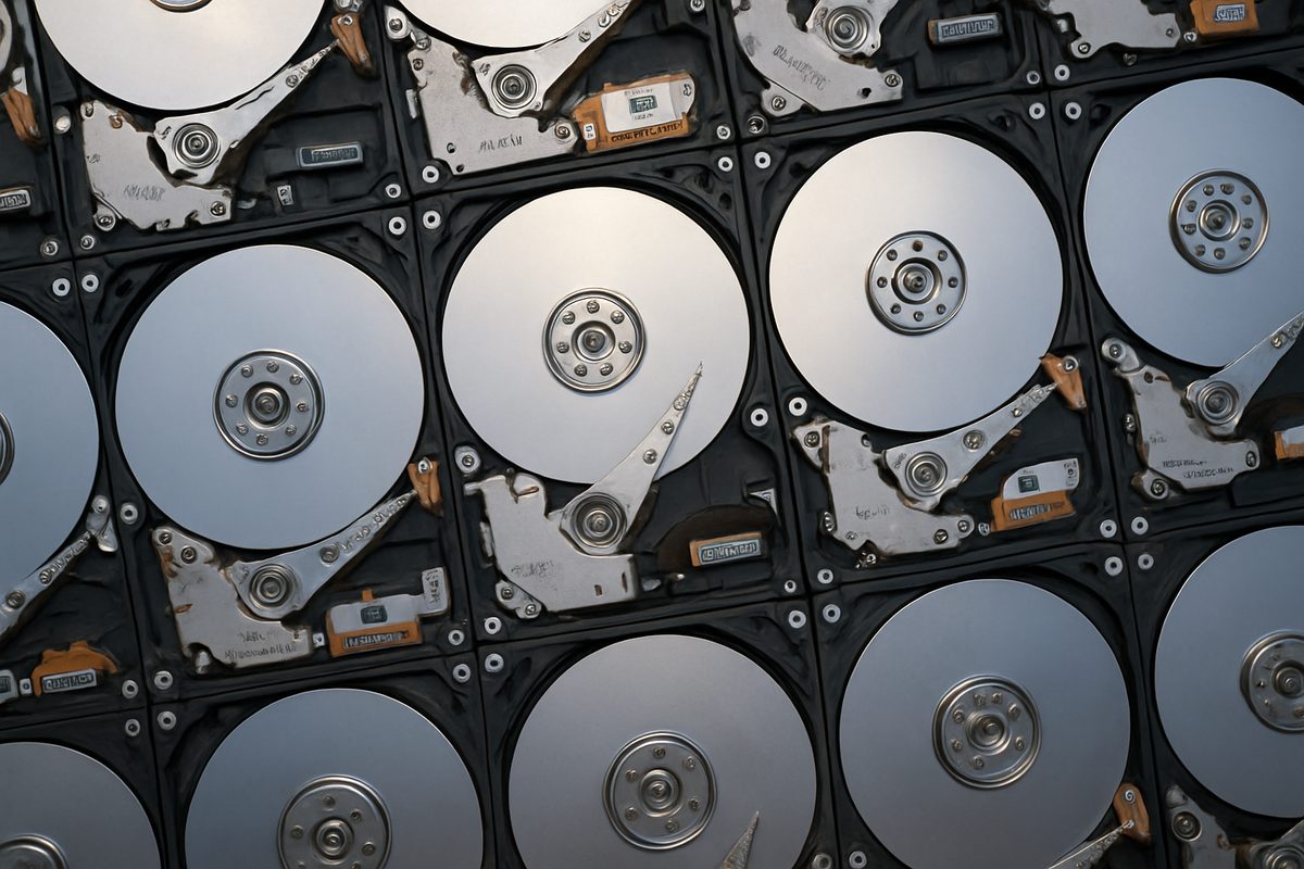Il mercato è pieno di Hard Disk falsi, ecco come riconoscerli