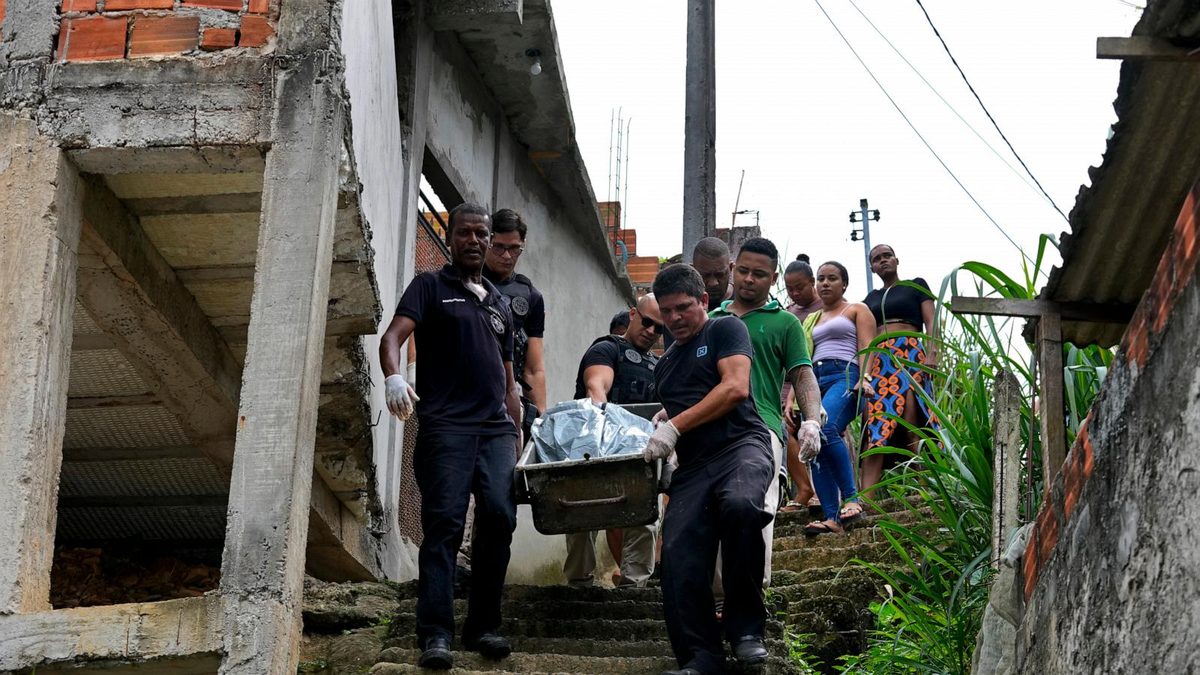 Increasing violence in Brazil's Bahia state challenges Lula in his election stronghold