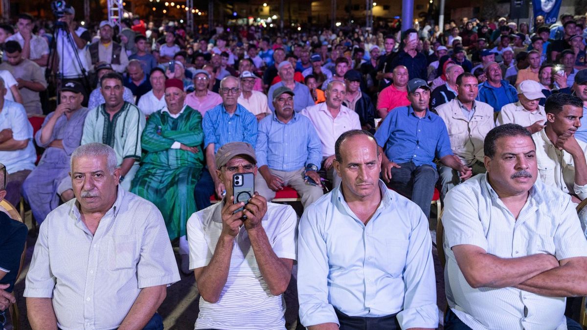 Morocco holds elections after mass migration attempts and deadly youth protests. Here's what to know