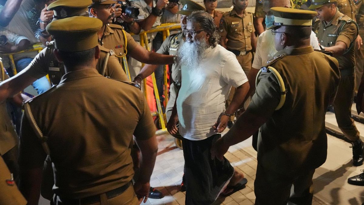 Sri Lankan court finds 15 guilty for their roles in the 2019 deadly Easter bombings