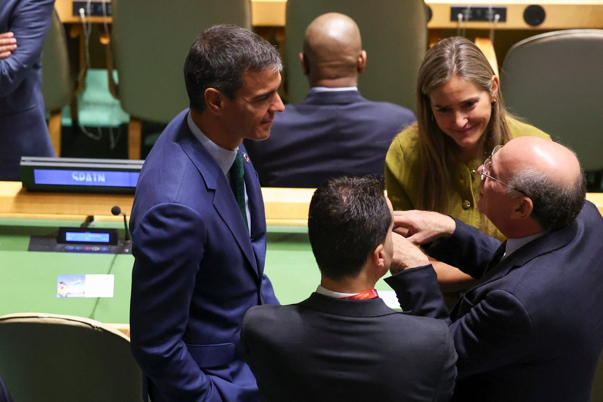 Sánchez pide explicaciones a Marruecos “porque su control de fronteras falló”