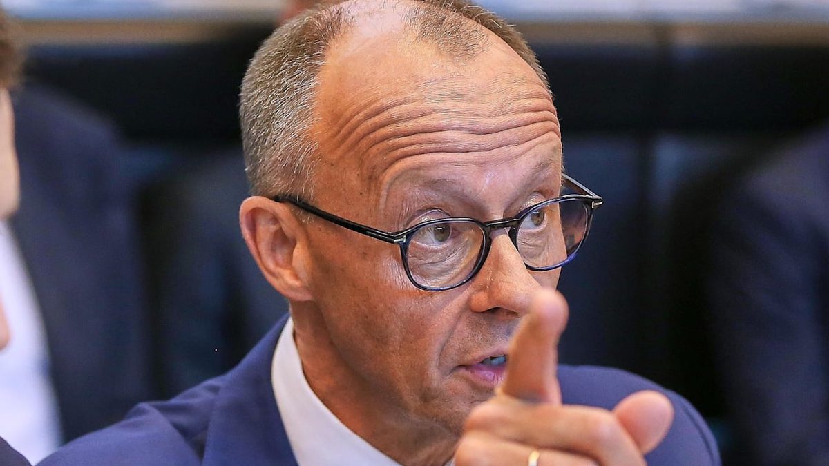 Bei Zusammenarbeit mit der Linken - Kanzler Merz warnt SPD vor der „Hölle“