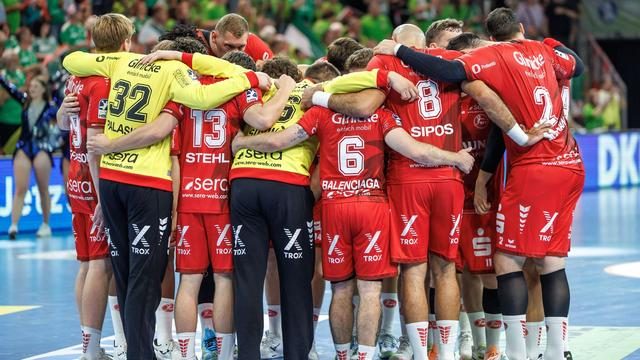 DHB-Pokal: Handball-Krimi im Pokal: Melsungen siegt gegen Löwen