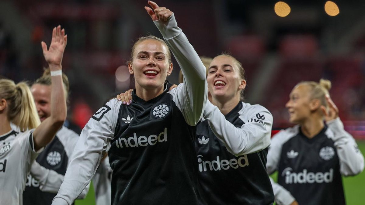 Eintracht Frankfurt Frauen starten in Island nächste Europa-Mission
