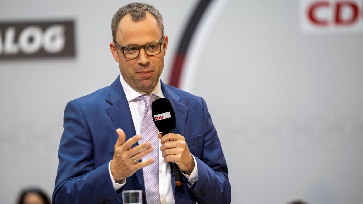 Friedrich Merz: Ex-CDU-Generalsekretär Mario Czaja übt heftige Kritik