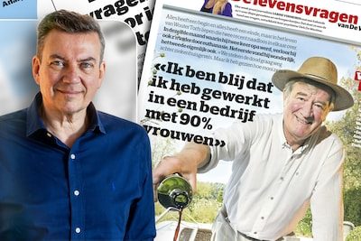 In tegenstelling tot Wouter Torfs ben ik blij dat ik nooit heb gewerkt in een bedrijf met 90 procent vrouwen. Mag dat?