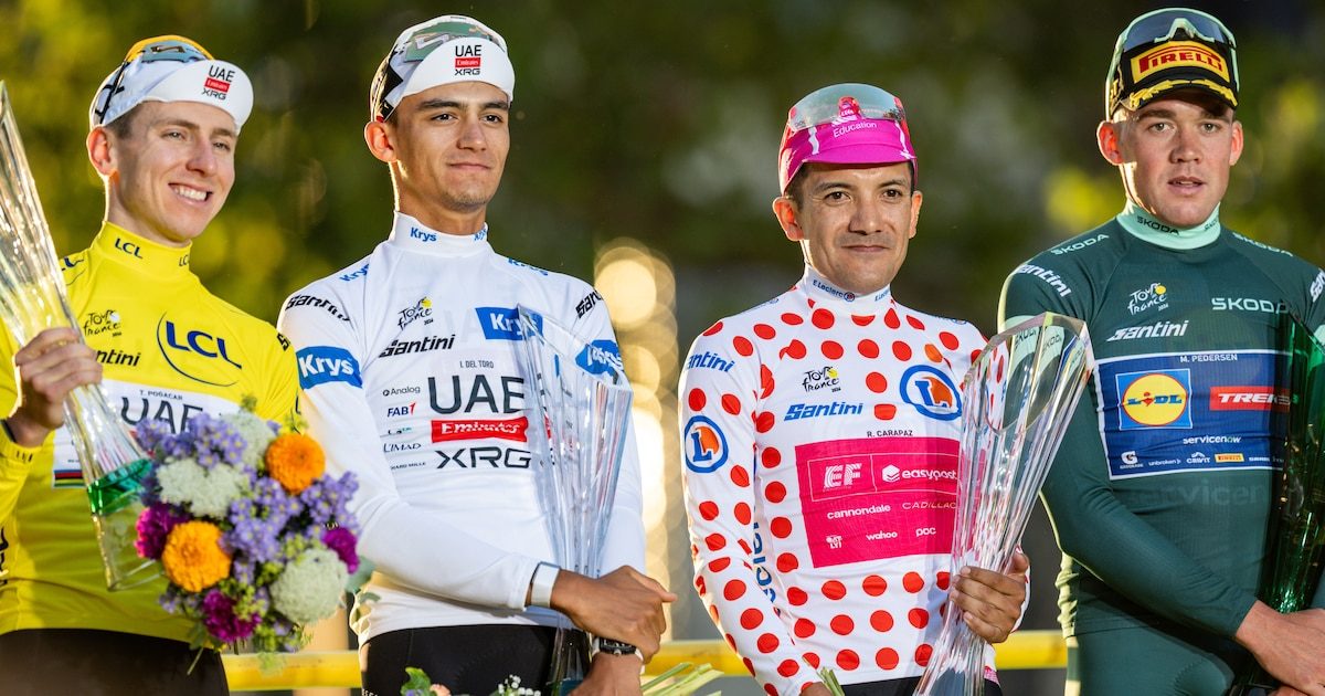 Révolution en vue dans le monde du cyclisme ? Le peloton vote contre