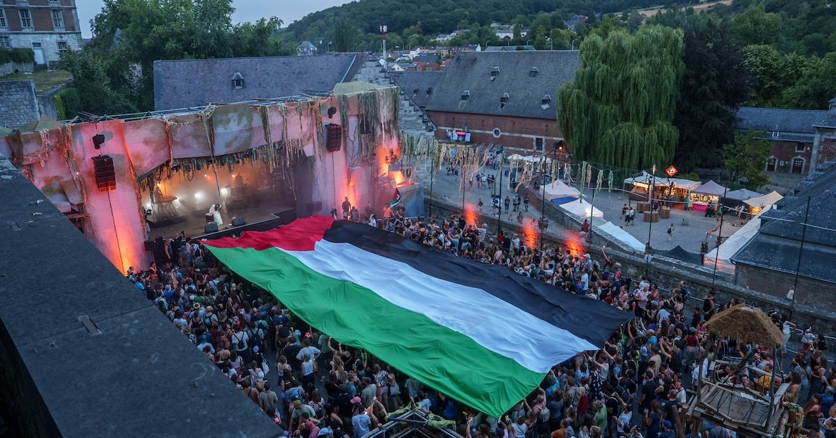 Le festival Esperanzah ! quitte l’abbaye de Floreffe, mais restera-t-il sur le territoire communal ?