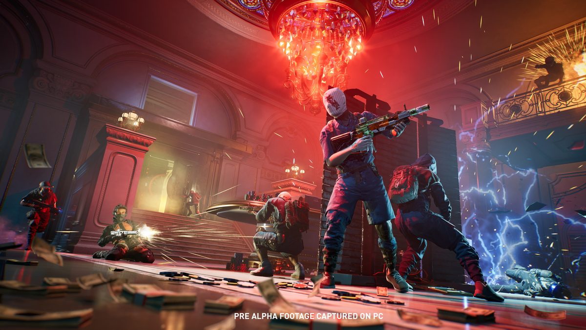 Fairgames : le jeu-service de PlayStation se montre enfin, et vous pouvez essayer d'y jouer