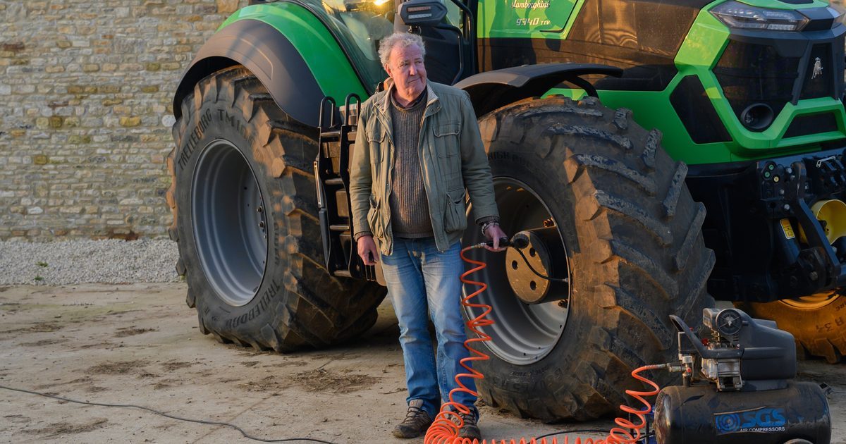 Jeremy Clarkson delivers Clarkson's Farm season 6 update as new episodes tackle "catastrophic year" for farming