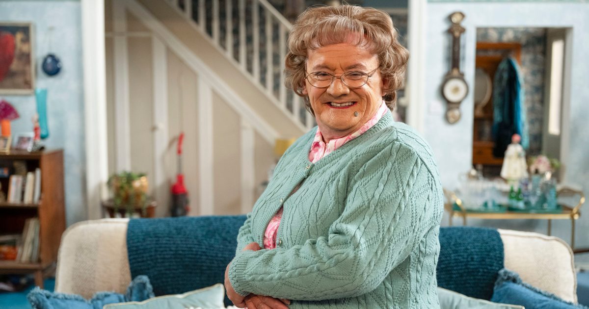 Mrs Brown's Boys future teased by cast at NTAs: "Keep an eye on the schedules for the New Year"
