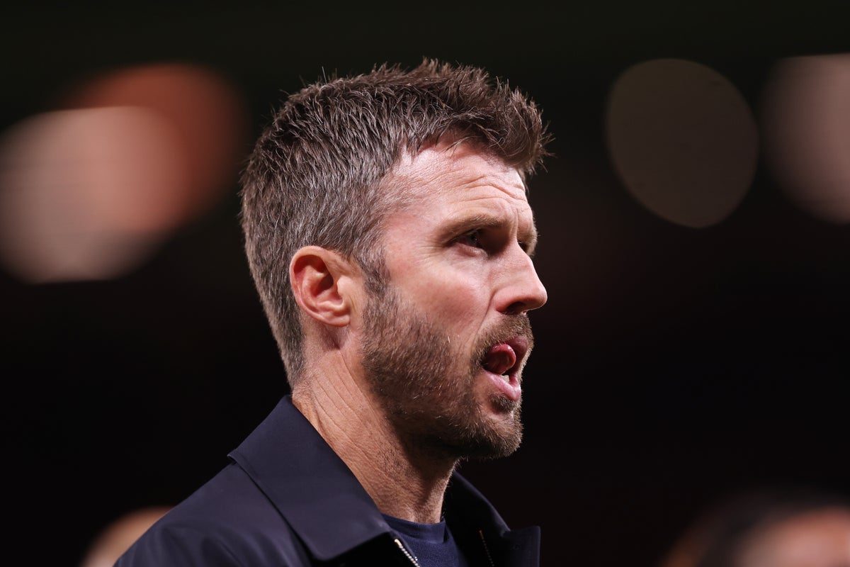Michael Carrick underlines key change at Man United since returning to club